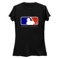 Offensive Indifference - MLB Strategy tee (2010)