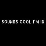 Sounds Cool I'm In tee (1990s)