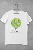 Recycling - Need to Ride Daily tee (1990s)