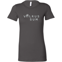 Valrus Sum (I Am The Walrus-- in Latin) shirts (1960s)