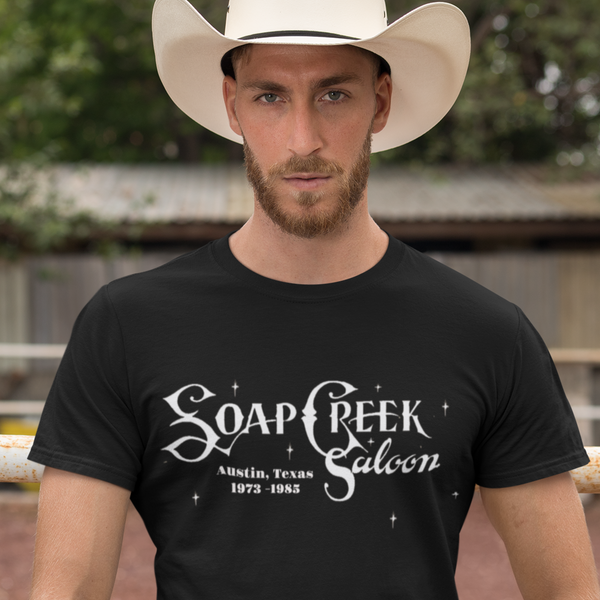 Soap Creek Saloon - Austin, Texas (1975)
