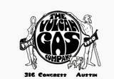 The Vulcan Gas Company, Austin (1967-70) tee