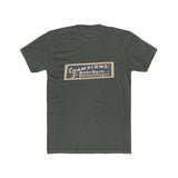 Baby Ruth & Butterfingers, Champions tee
