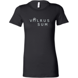 Valrus Sum (I Am The Walrus-- in Latin) shirts (1960s)