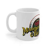 Mad Dog & Beans MENU Mug - (1980s)