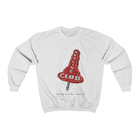 SKYLINE CLUB Crewneck Sweatshirt - Austin, Texas (1949-1989)