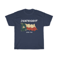 Texas Independence (1836) tee