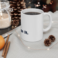Just Judge It.  Aaron Judge (2022) ceramic 11oz mug