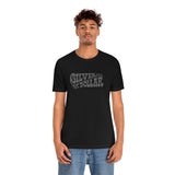 Silver Dollar - Austin, Tx. dance hall unisex tee