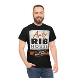 Artz Rib House Tee- Austin, TX (1992)