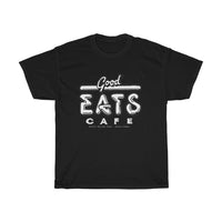 Good Eats Cafe retro/vintage tee (1980s)