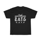 Good Eats Cafe retro/vintage tee (1980s)