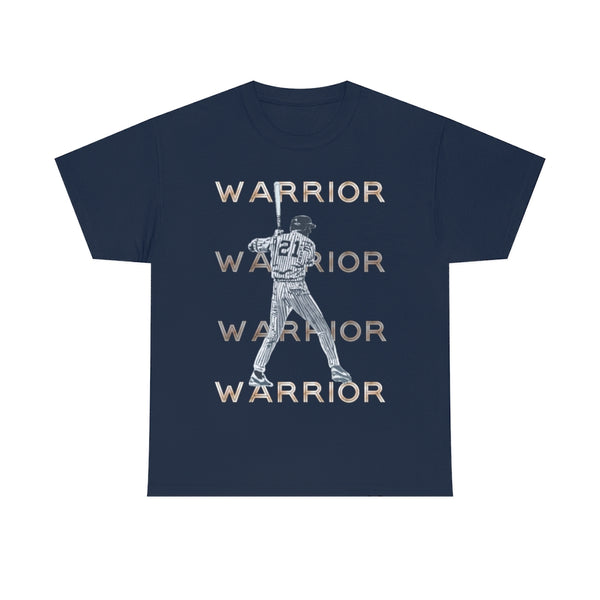 Paul O'Neill, The Warrior tee (2023) NY Yankees – Yestercool