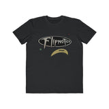 FLIPNOTICS coffeehouse - Austin, Texas Lightweight Fashion tee (1990s)