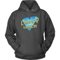 Liberty Lunch (Austin, Tx) cool weather collection (1980s)