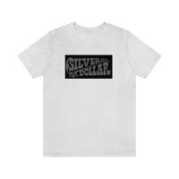 Silver Dollar - Austin, Tx. dance hall unisex tee