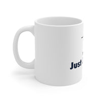 Just Judge It.  Aaron Judge (2022) ceramic 11oz mug