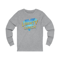 Liberty Lunch GSR Long Sleeve Tee