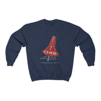 SKYLINE CLUB Crewneck Sweatshirt - Austin, Texas (1949-1989)
