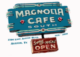 Magnolia Cafe South - Austin, Tx Tee (1986)