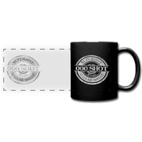 Superhot Shotgun Shell Mug - black