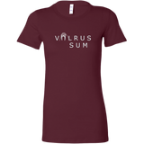 Valrus Sum (I Am The Walrus-- in Latin) shirts (1960s)